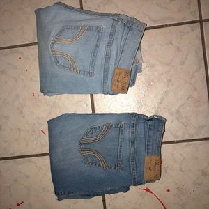 Hollister jeans